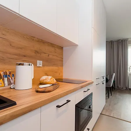 To Be - Silver Lägenhet *