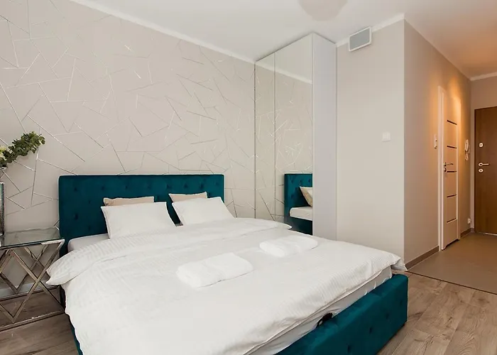 To Be - Silver Appartement Warschau