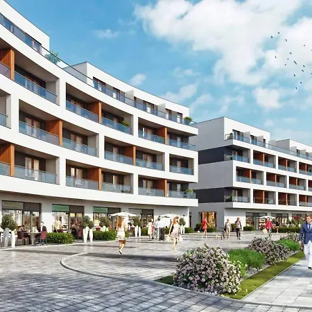 Апартаменты To Be - Silver *